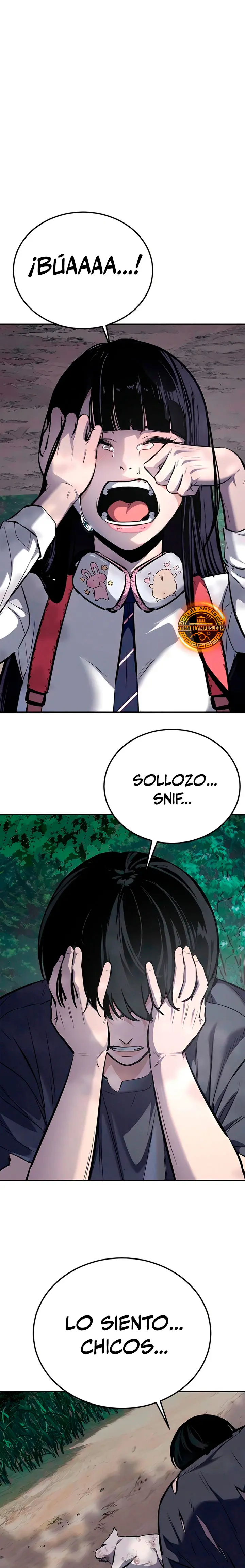 El Resucitado no Puede Morir Capitulo 4 página 4