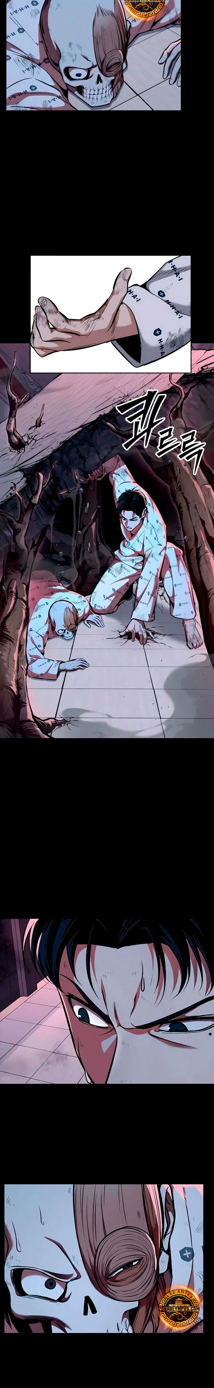 El Resucitado no Puede Morir Capitulo 4 página 43
