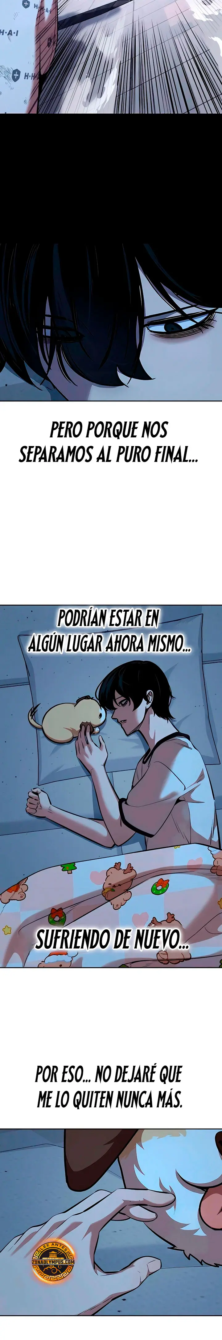 El Resucitado no Puede Morir Capitulo 4 página 45