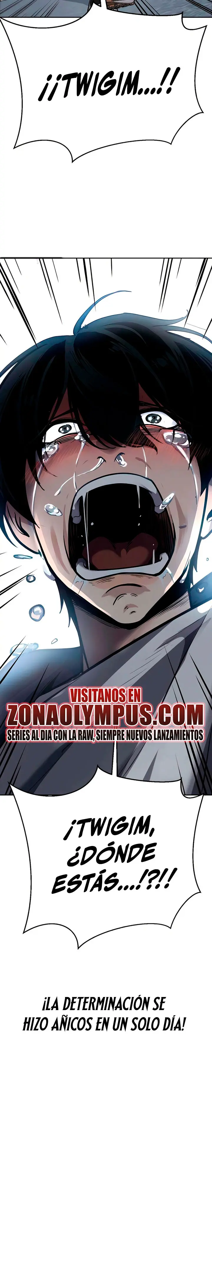 El Resucitado no Puede Morir Capitulo 4 página 49