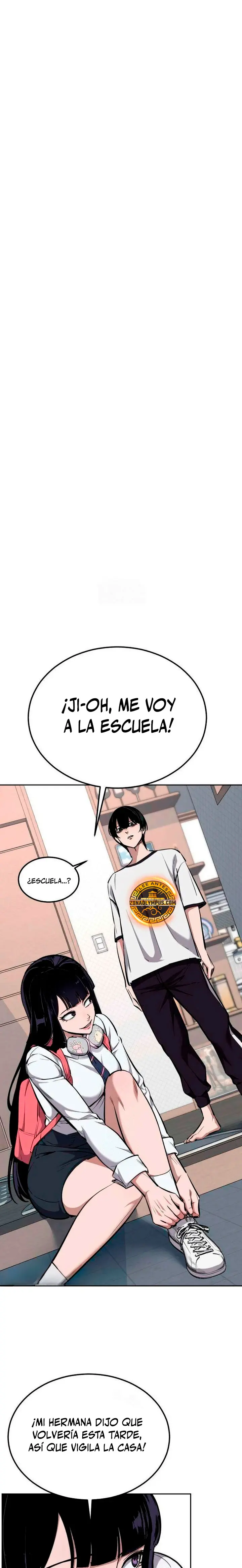 El Resucitado no Puede Morir Capitulo 5 página 2