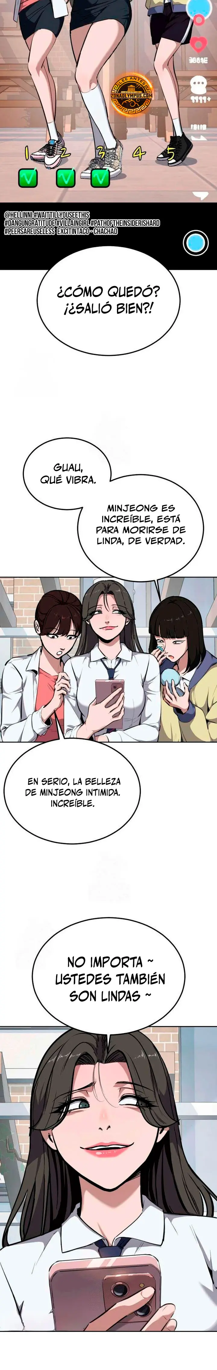 El Resucitado no Puede Morir Capitulo 5 página 22