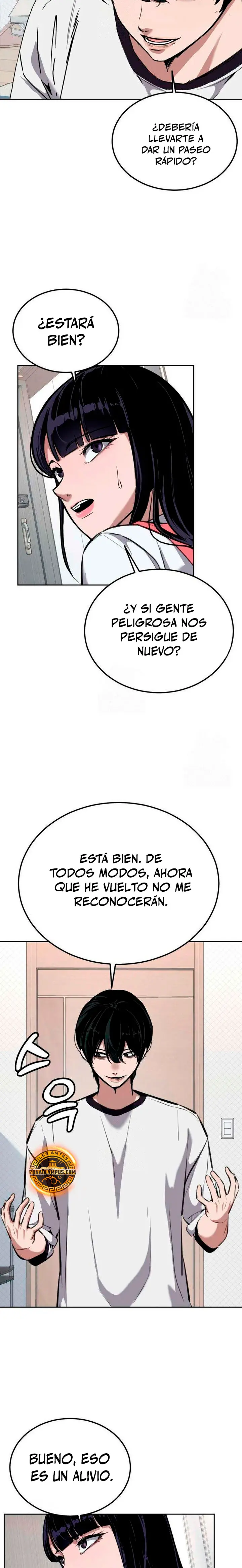 El Resucitado no Puede Morir Capitulo 5 página 5