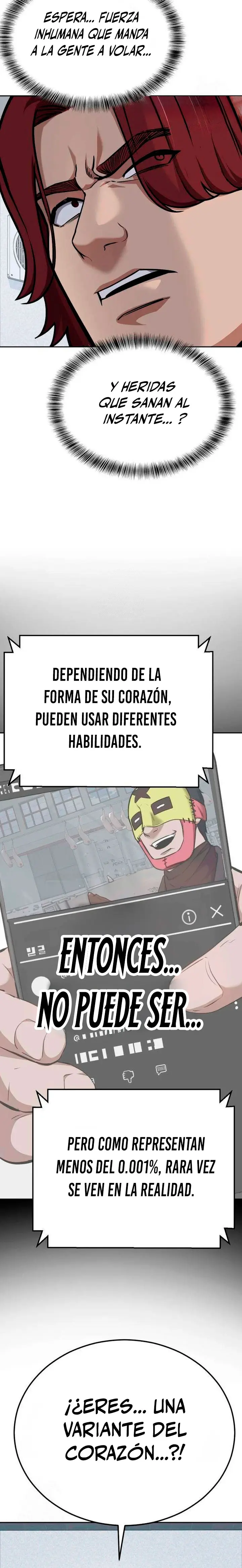 El Resucitado no Puede Morir Capitulo 6 página 25
