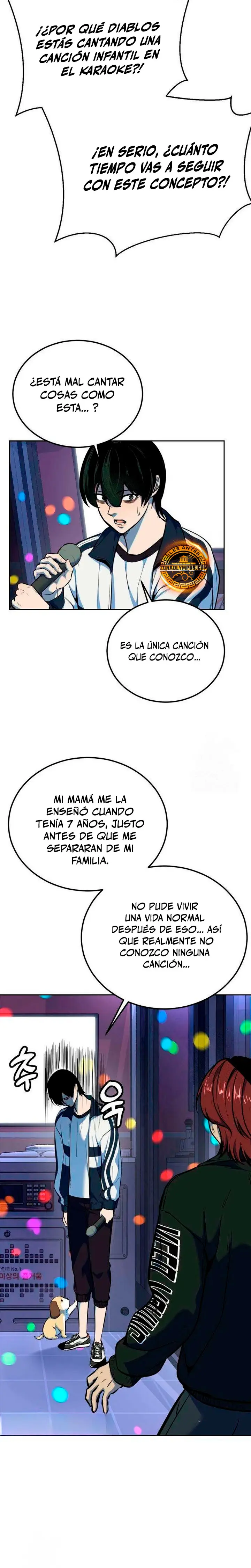 El Resucitado no Puede Morir Capitulo 6 página 37