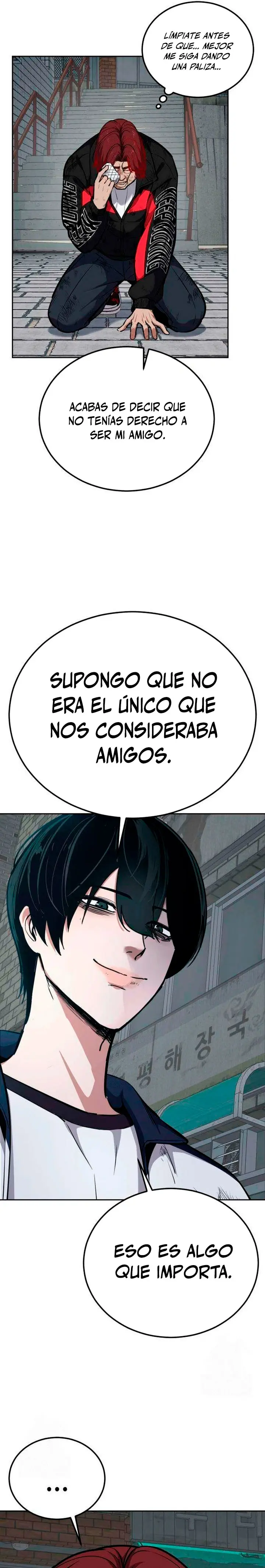 El Resucitado no Puede Morir Capitulo 7 página 50