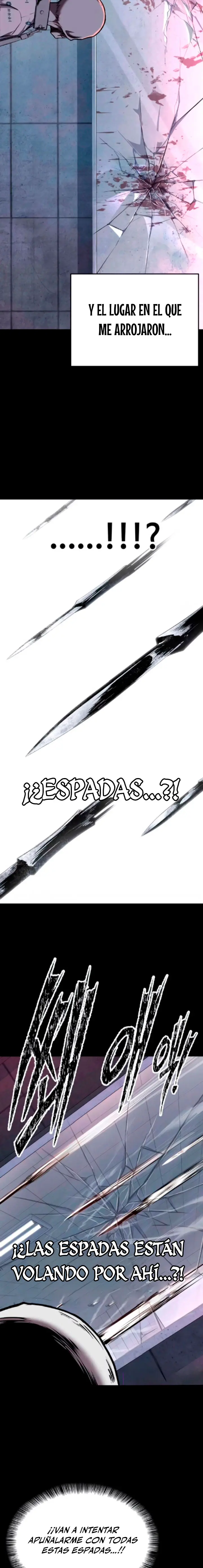 El Resucitado no Puede Morir Capitulo 8 página 26