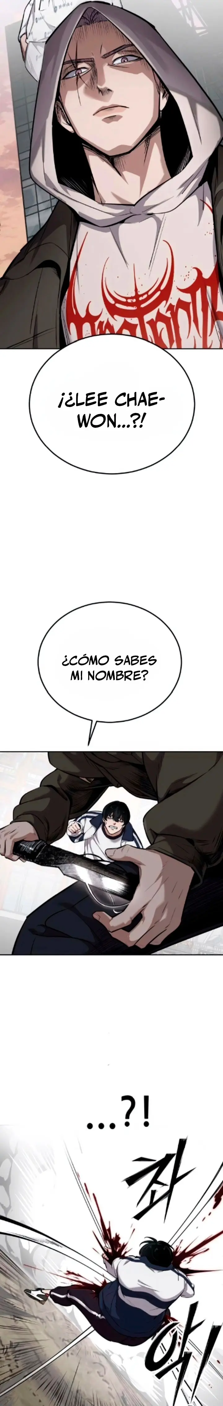 El Resucitado no Puede Morir Capitulo 9 página 12