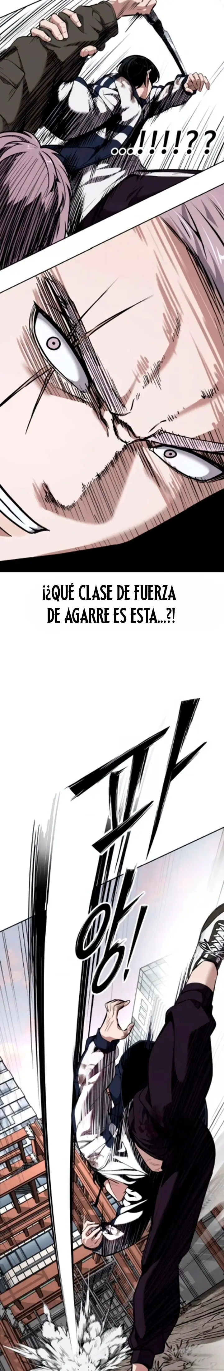 El Resucitado no Puede Morir Capitulo 9 página 29