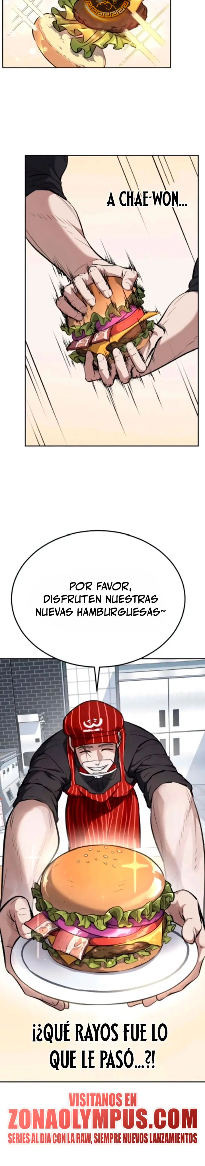 El Resucitado no Puede Morir Capitulo 9 página 48