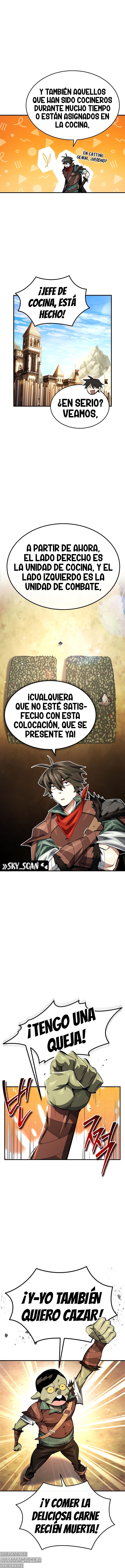 No hay héroes malos en este mundo Capitulo 16 página 11