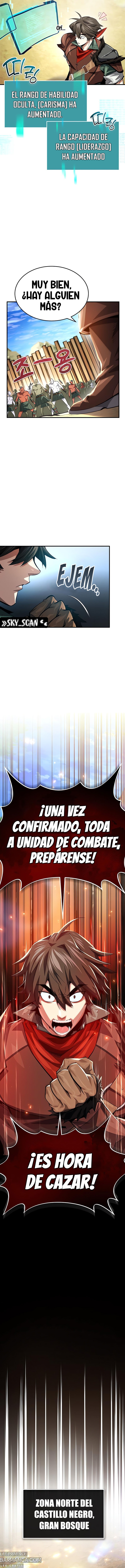 No hay héroes malos en este mundo Capitulo 16 página 13