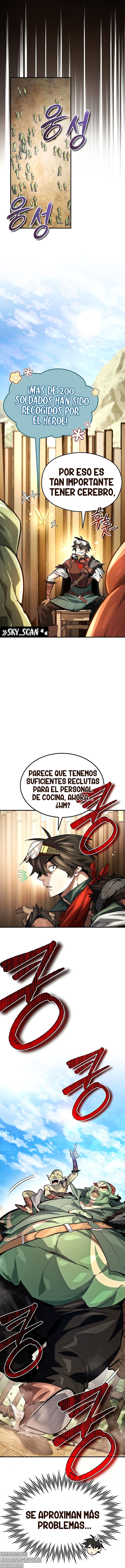 No hay héroes malos en este mundo Capitulo 16 página 3