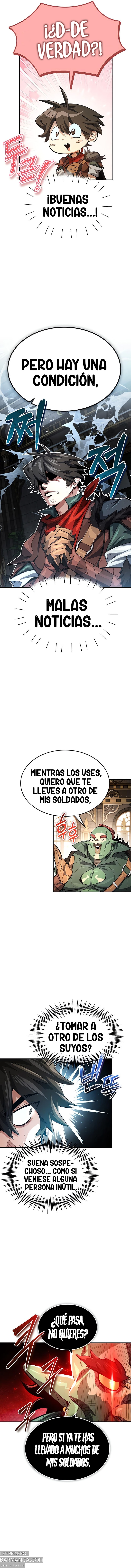 No hay héroes malos en este mundo Capitulo 16 página 7