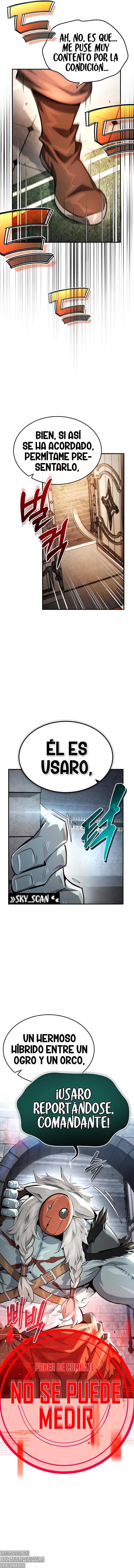 No hay héroes malos en este mundo Capitulo 16 página 8