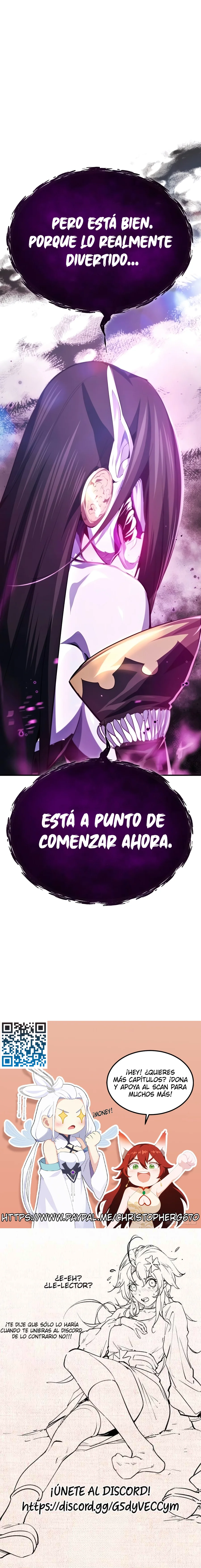 No hay héroes malos en este mundo Capitulo 18 página 11