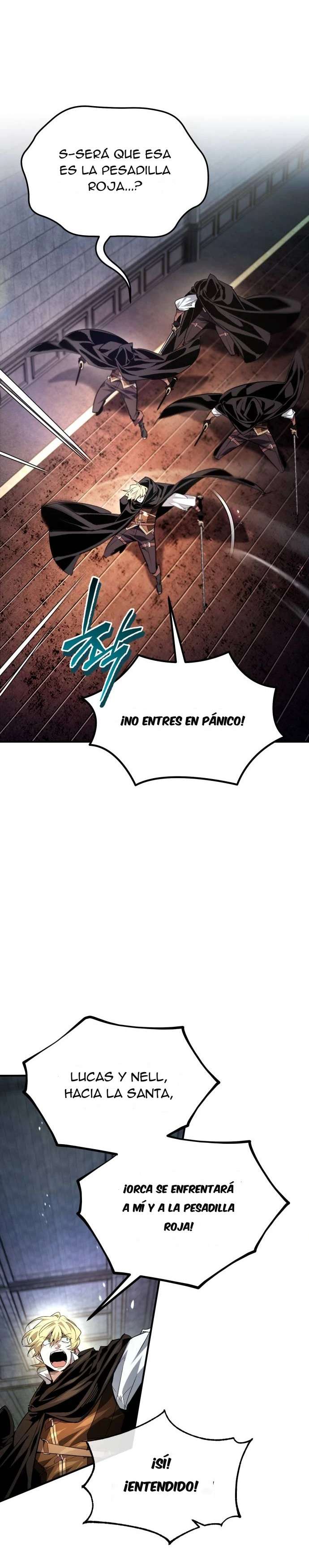 No hay héroes malos en este mundo Capitulo 25 página 14
