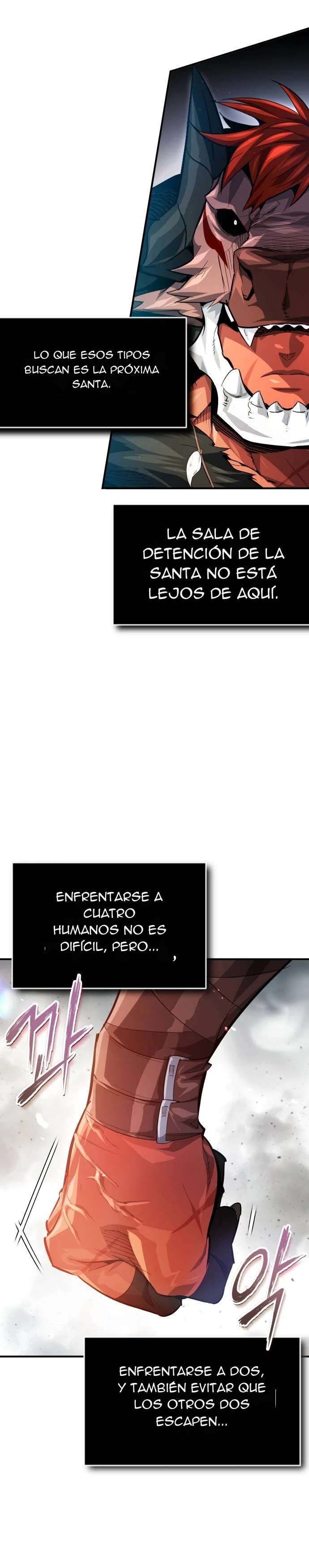 No hay héroes malos en este mundo Capitulo 25 página 15