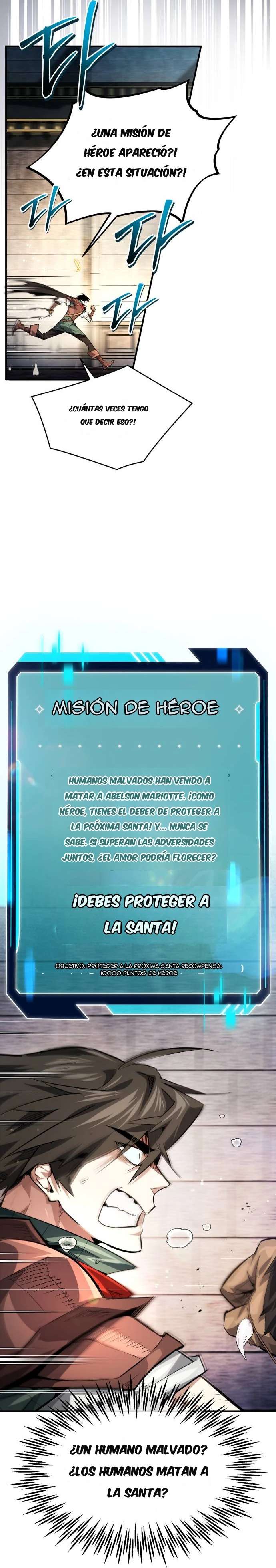 No hay héroes malos en este mundo Capitulo 25 página 24