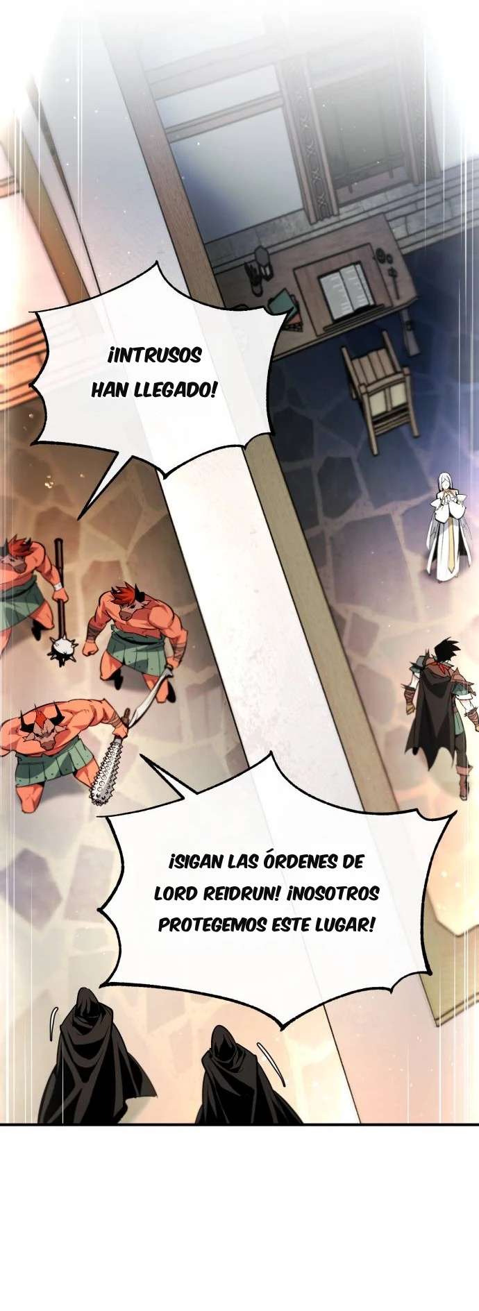 No hay héroes malos en este mundo Capitulo 25 página 27