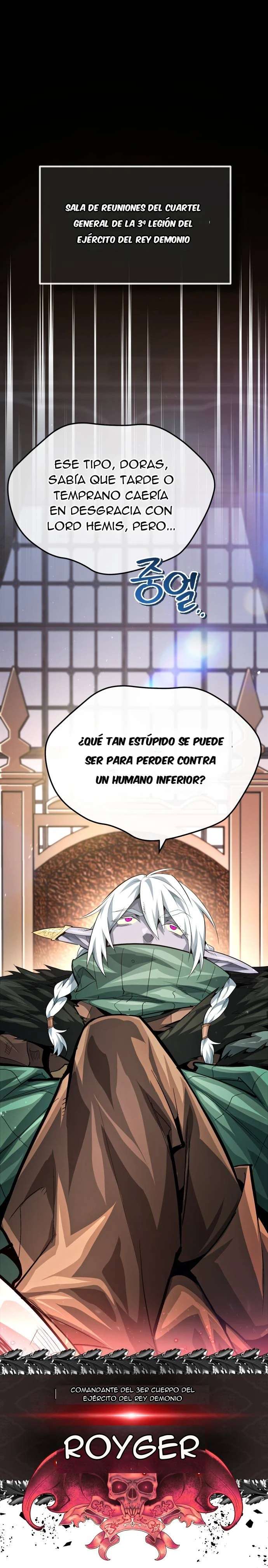 No hay héroes malos en este mundo Capitulo 25 página 30