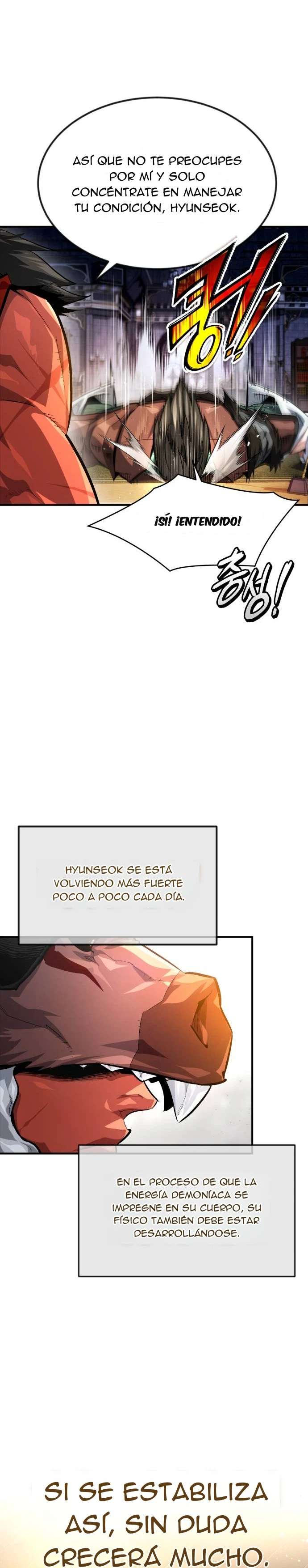 No hay héroes malos en este mundo Capitulo 25 página 8