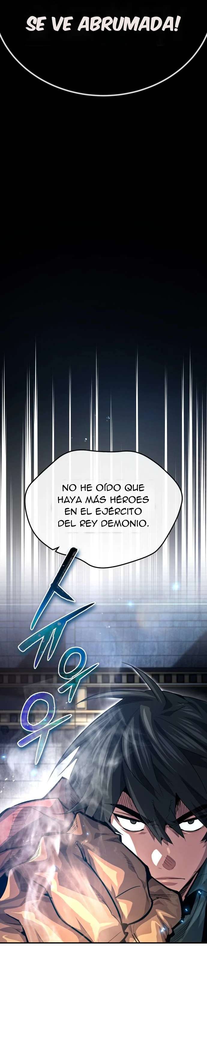 No hay héroes malos en este mundo Capitulo 26 página 13