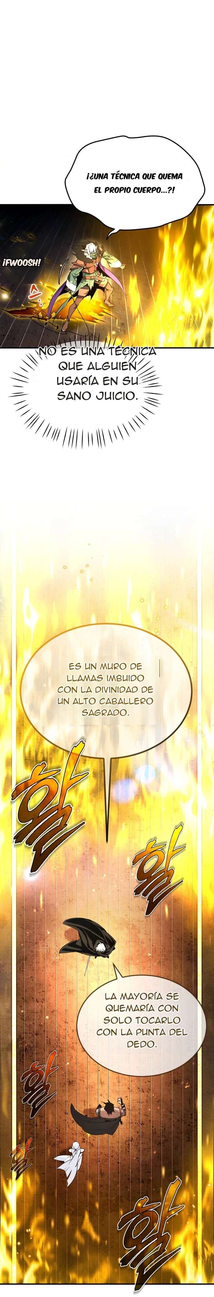 No hay héroes malos en este mundo Capitulo 26 página 18