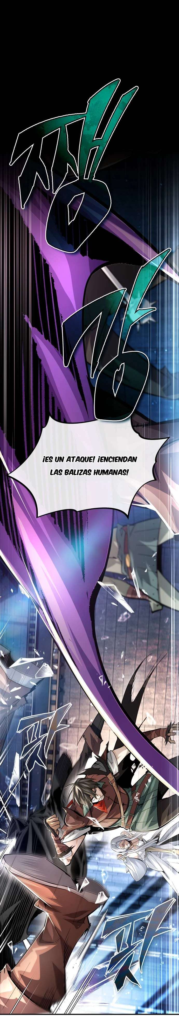No hay héroes malos en este mundo Capitulo 26 página 2