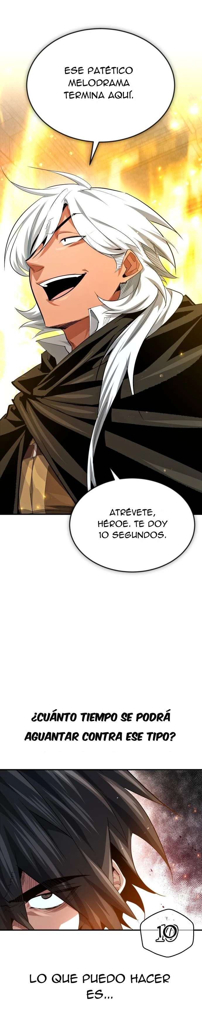No hay héroes malos en este mundo Capitulo 26 página 24