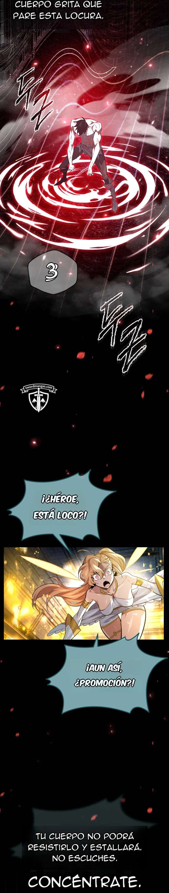 No hay héroes malos en este mundo Capitulo 26 página 30