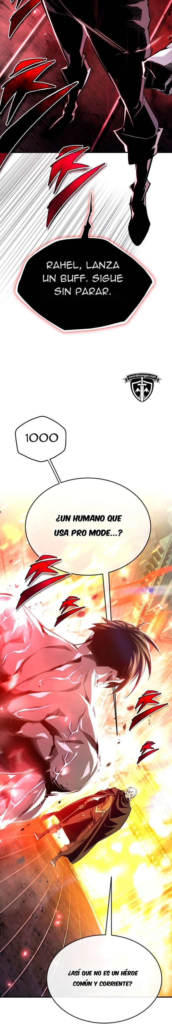 No hay héroes malos en este mundo Capitulo 26 página 32