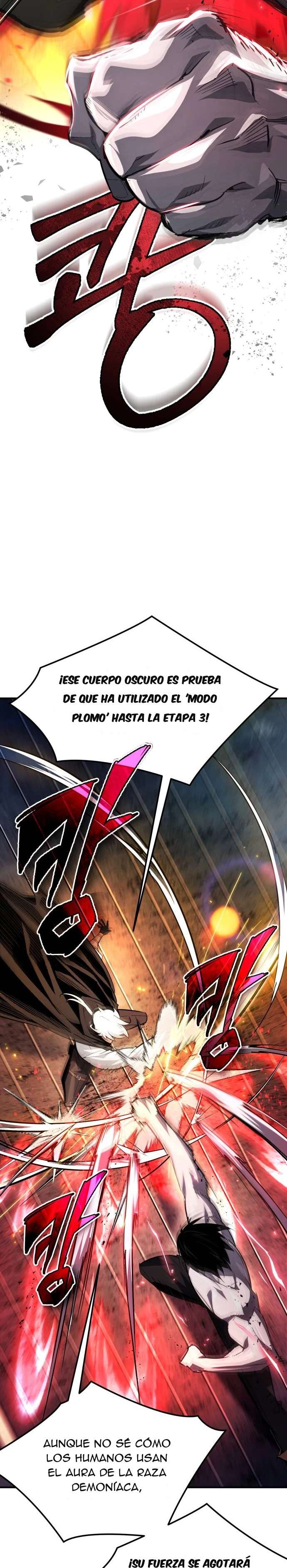 No hay héroes malos en este mundo Capitulo 26 página 34