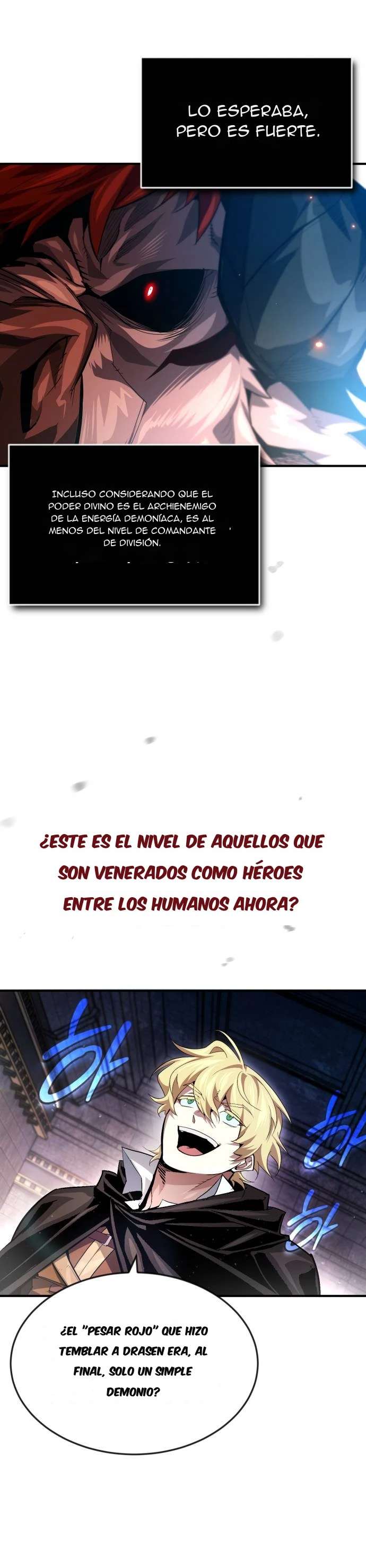 No hay héroes malos en este mundo Capitulo 26 página 8