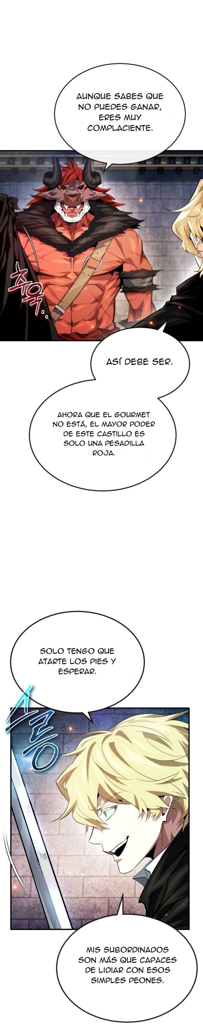 No hay héroes malos en este mundo Capitulo 26 página 9