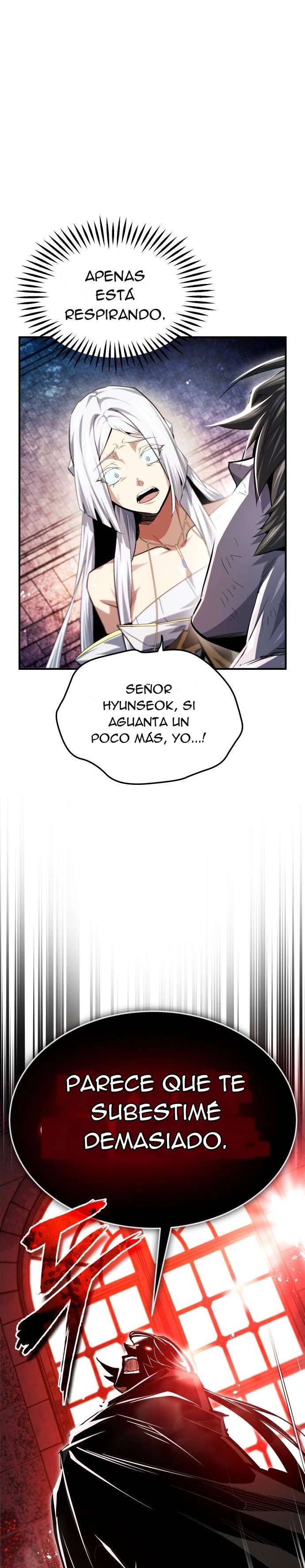 No hay héroes malos en este mundo Capitulo 27 página 15
