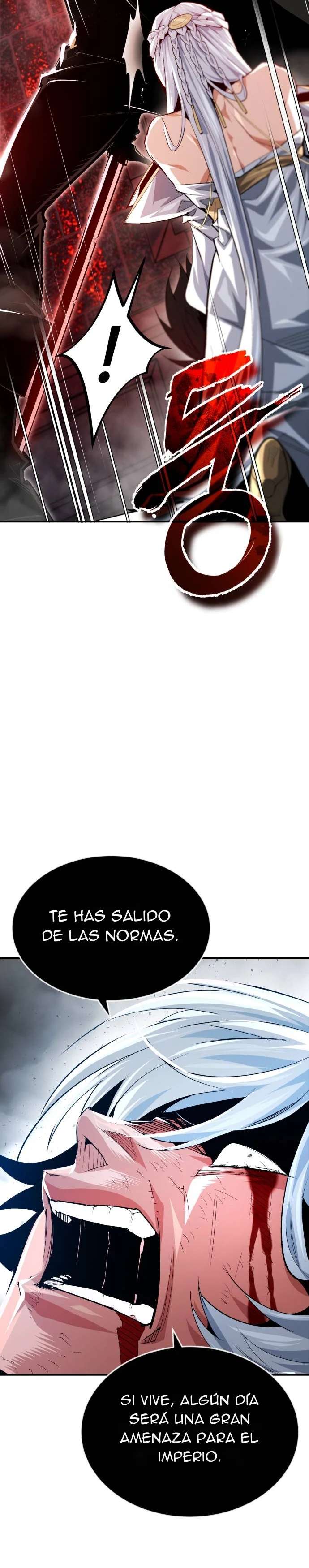 No hay héroes malos en este mundo Capitulo 27 página 16