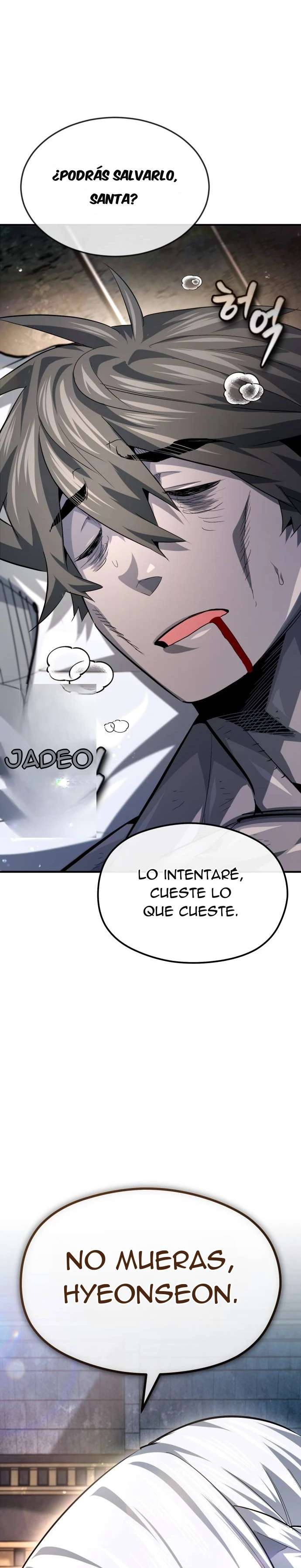 No hay héroes malos en este mundo Capitulo 27 página 19
