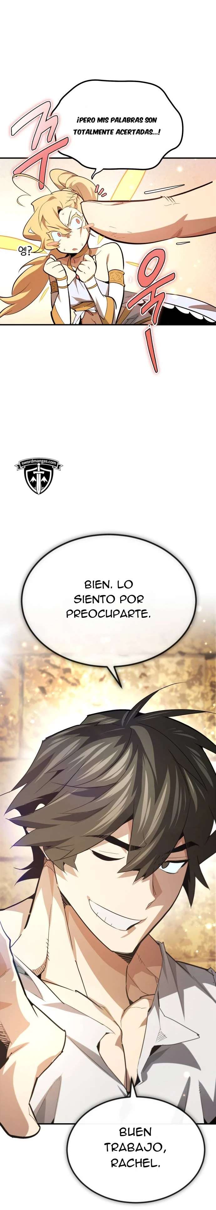 No hay héroes malos en este mundo Capitulo 27 página 32