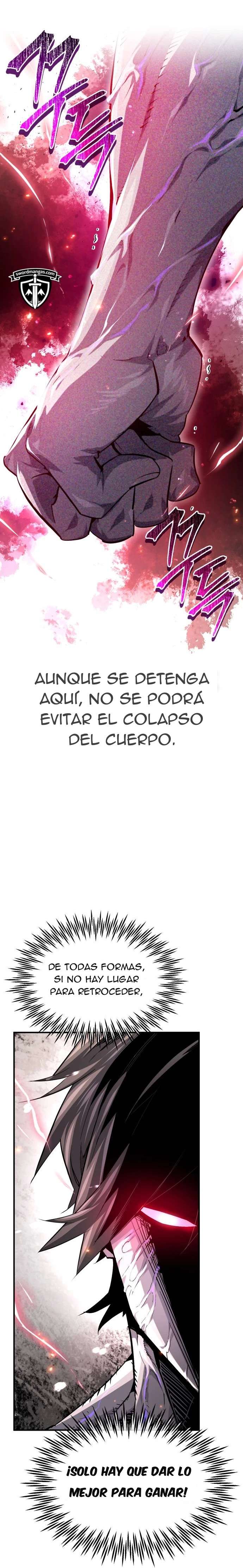 No hay héroes malos en este mundo Capitulo 27 página 4
