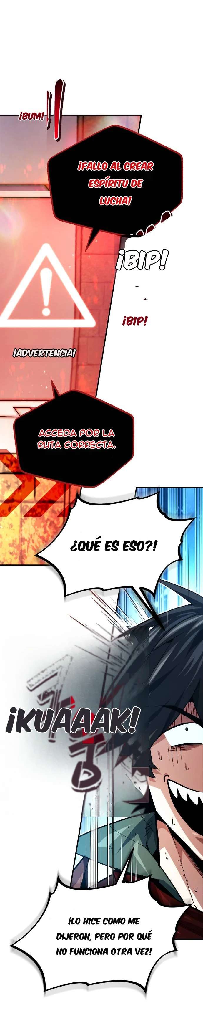 No hay héroes malos en este mundo Capitulo 28 página 21