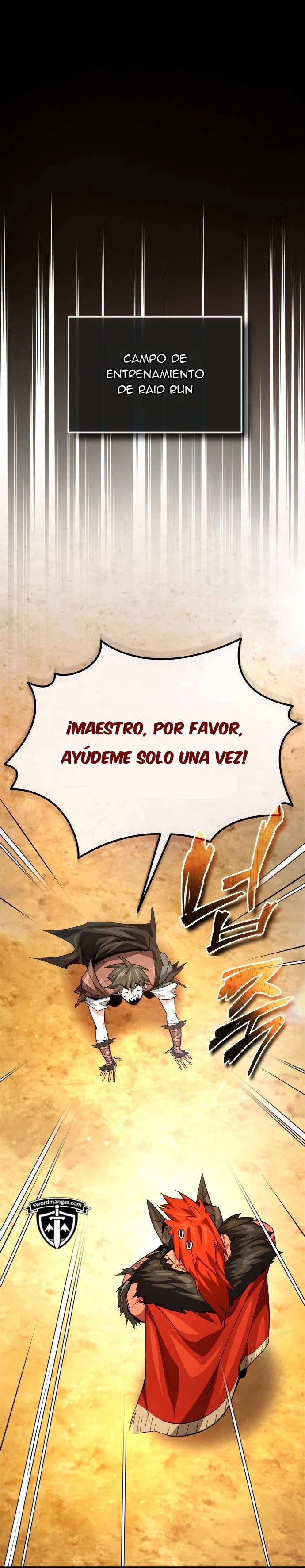 No hay héroes malos en este mundo Capitulo 28 página 24