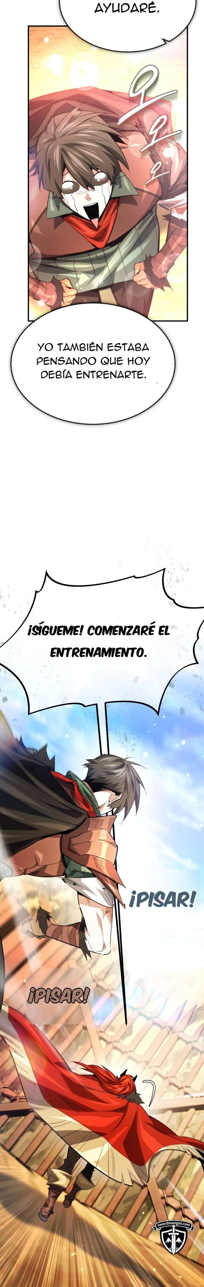 No hay héroes malos en este mundo Capitulo 28 página 26