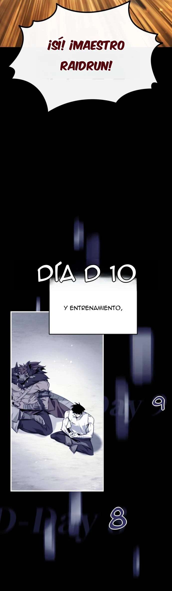 No hay héroes malos en este mundo Capitulo 28 página 27
