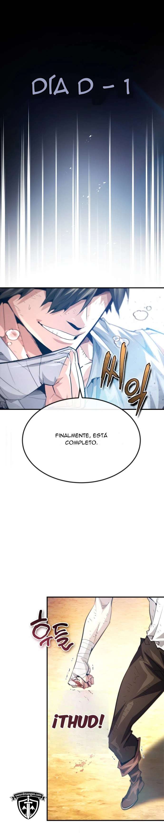 No hay héroes malos en este mundo Capitulo 28 página 29