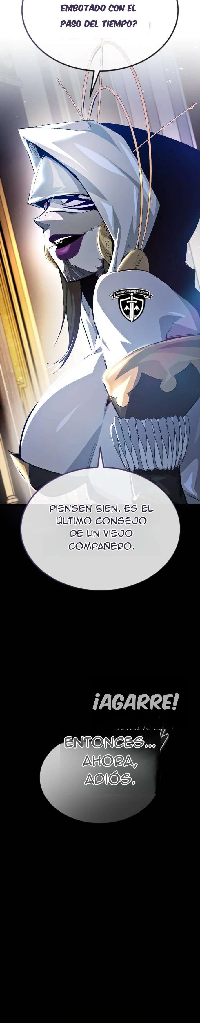No hay héroes malos en este mundo Capitulo 28 página 7