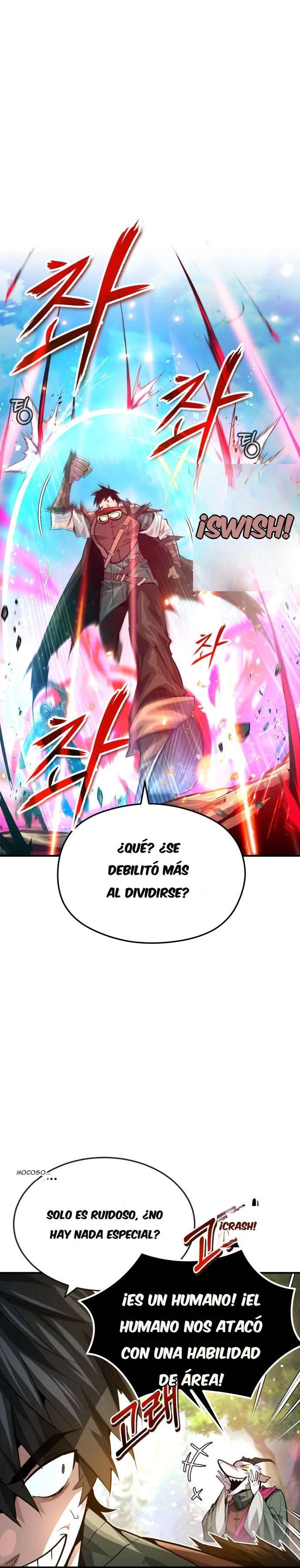 No hay héroes malos en este mundo Capitulo 29 página 18