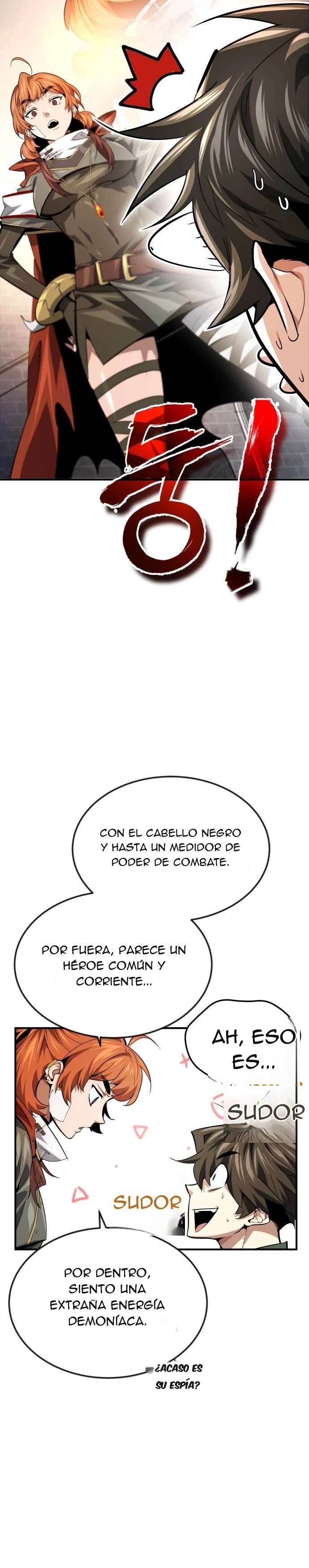 No hay héroes malos en este mundo Capitulo 29 página 3