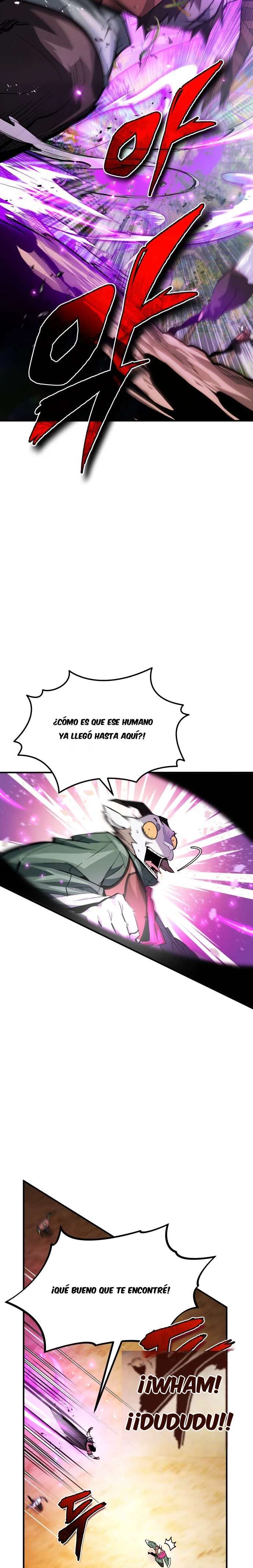 No hay héroes malos en este mundo Capitulo 29 página 30