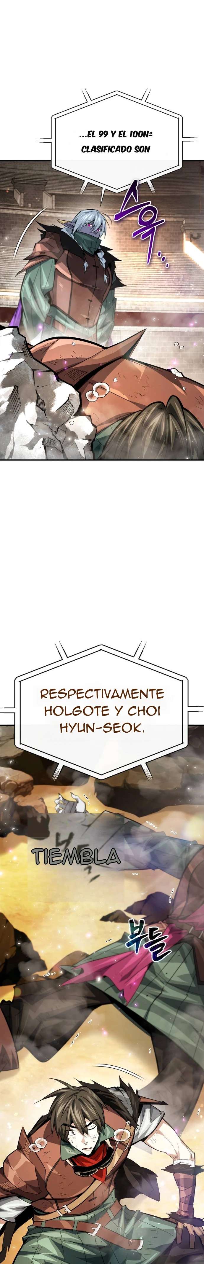 No hay héroes malos en este mundo Capitulo 29 página 34